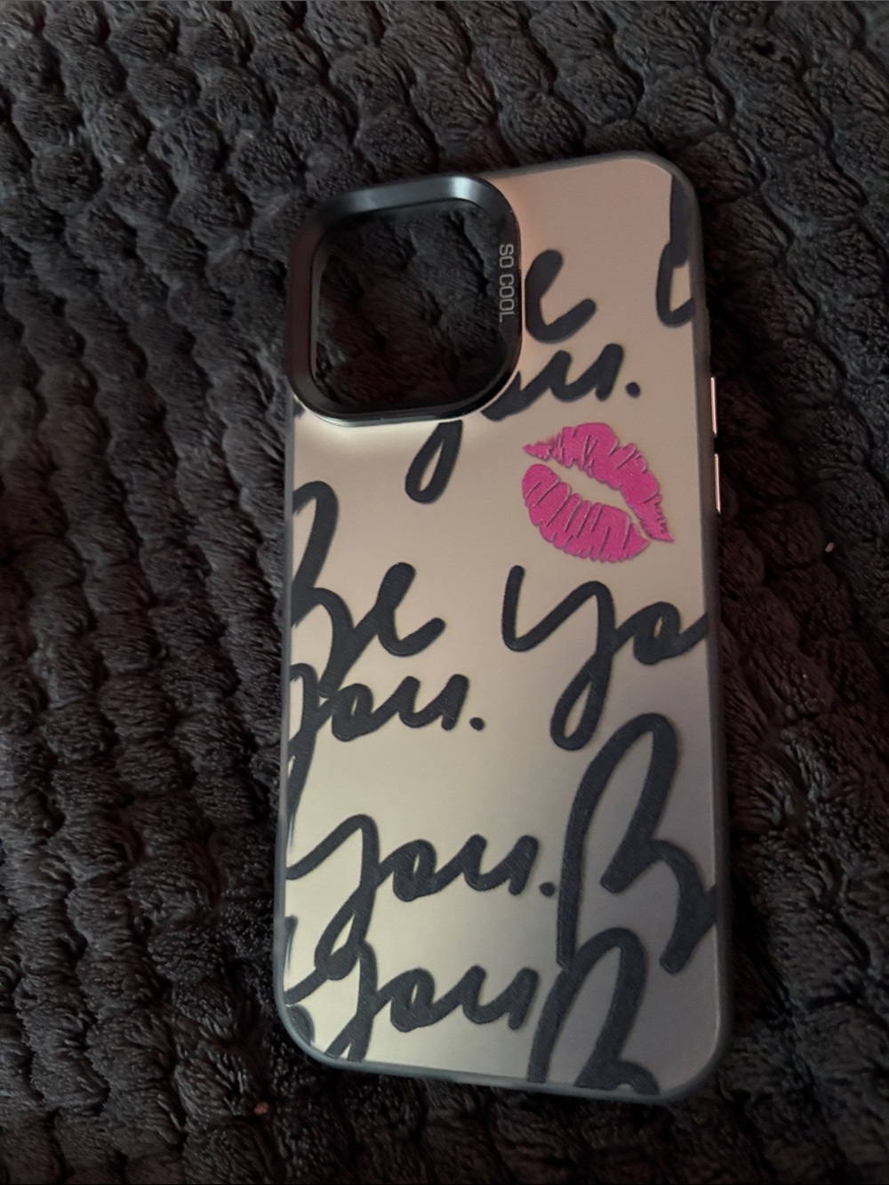 Pink Protective Phone Case - Fashionable Slim Cover. iphone 16 pro max